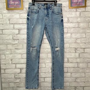 Cotton On Light Slim Jeans